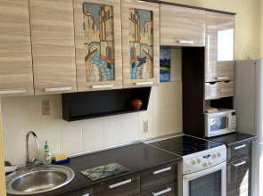 Апартаменты на 25 этаже