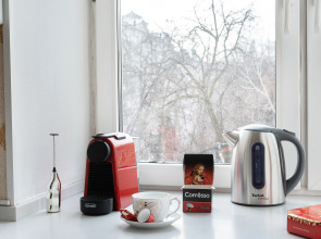 Квартира K-flat около Москва-Сити