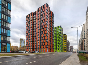 Квартира Smart Host на Технопарке