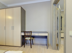 Отель Resident Almaty