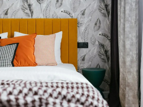 Апартаменты ROOM TOUR в центре Тюмени в ЖК Сердце Сибири 1