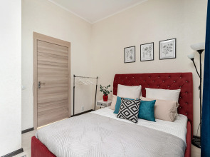 Апартаменты сети VIZIT в историческом центре Казани