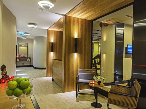 Отель Arts Hotel Istanbul - Special Class