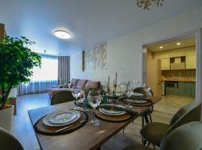 Квартира Джамбула 27