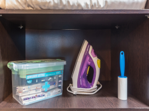 Квартира Moscow Deluxe Apartments Comfy Studio in Koptevo