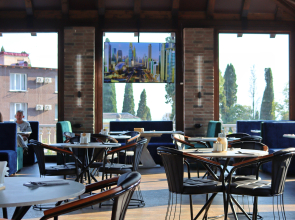 Курортный отель SkyTerra Парк-отель