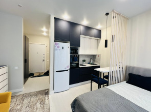 Апартаменты на м. Красногвардейская