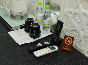 Отель Sandhill Hotel&Resto