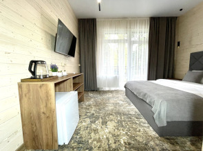 Отель Гостевой комплекс Снега