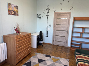 Квартира возле Парка Горького