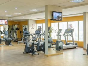 The Tower Plaza Hotel Dubai