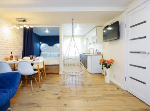 Квартира на Дадаева 4