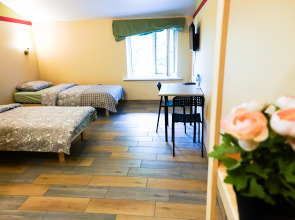 Гостевой дом Шале Тюленя