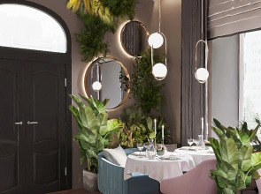 Гостиница Виктория