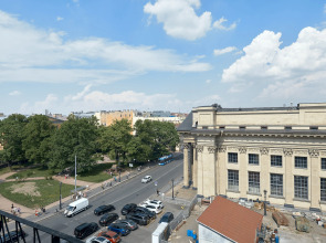 Апартаменты с видом на Казанский собор