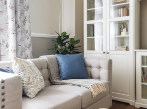 Квартира GM Apartments Пятикомнатные LUX у Кремля