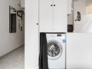 Квартира Teplo Apartments Lemon