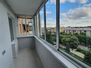 Апартаменты BeHappy Хоружей 10/2