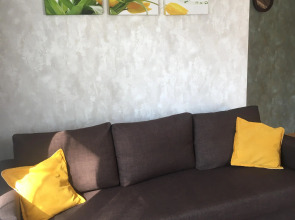 Апартаменты Однокомнатная Live  Белоусовский парк