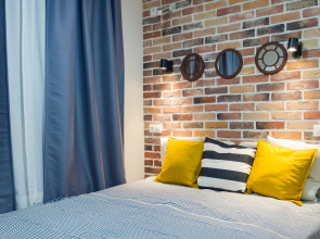 Апартаменты Studio Crocus 3 на Ильинском 2А