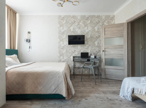 Апартаменты Akemi в Московском районе