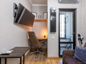 Апартаменты Comfort & Relax Home at Tsarskaya Ploshchad