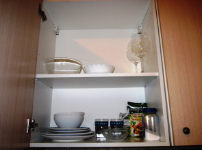 Апартаменты Светлая Студия 17м2  у Метро в Таганском Районе