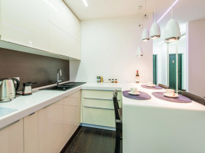 Апартаменты Парк Горького 87 Панорама