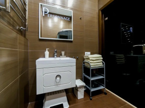 Апартаменты Сутки-Дом - Personnage