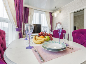 Апартаменты Видовая Квартира в Центре Краснодара