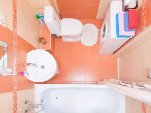 Апартаменты Квартирка-нск на Маркса