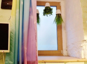 Студии у Эрмитажа с кодовым доступом и отдельным входом