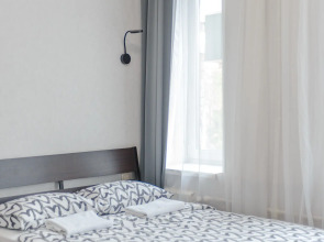 Апартаменты Автозаводская 19к1 (517)