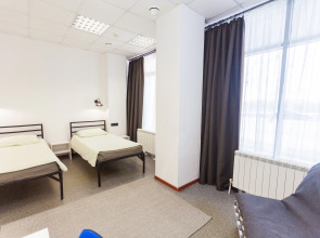 Меблированные комнаты Lucky на Набережной