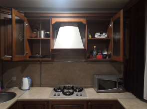 Апартаменты на  улице Новоторжская 22к1