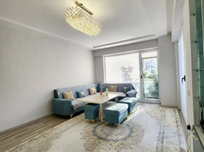 Na Zhk Zarafshan Siti Tashkent Apartments