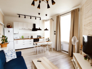 Апартаменты Шестое Небо в Выборге