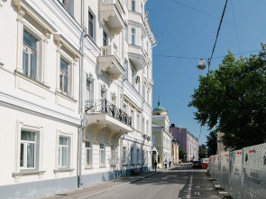 Apartment Студия на Архангельском Переулке