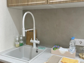 Квартира Студия БОХО в ЖК Сердце Ярославля