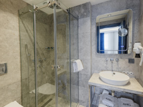 Отель Ahg Atlas Hotel Taksim Boutique