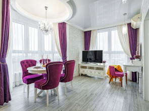 Апартаменты Видовая Квартира в Центре Краснодара