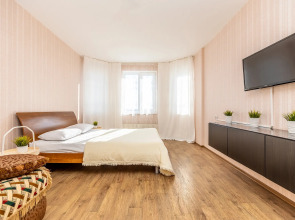 Апартаменты HomeHotel Карла Маркса 49