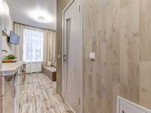 Апартаменты на Старорусской рядом с Московским вокзалом (СР1)