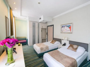 Отель Kopernikus Prag в Белграде