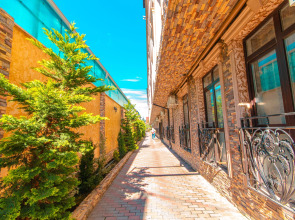 Апартаменты  ПосуточноСочи.рф на Нижнеимеретинской