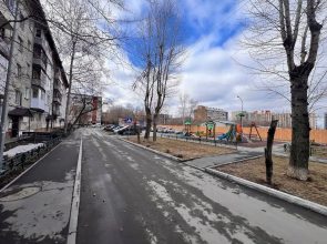 Апартаменты МИНИ СТУДИЯ ЦЕНТР КОМФОРТ