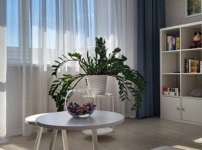 Апартаменты c Высоты Птичьего Полета