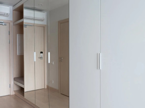 Апартаменты-Студия возле Ботанического сада