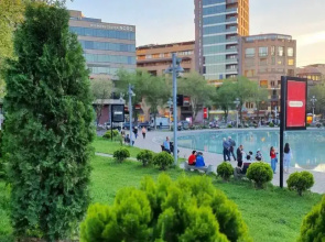 Апартаменты Cozy Apt 3 City Center