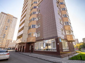 Квартира Фрунзе 49/2 этаж 20